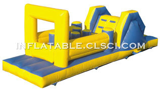 T7-267 Inflatable Obstacles Courses