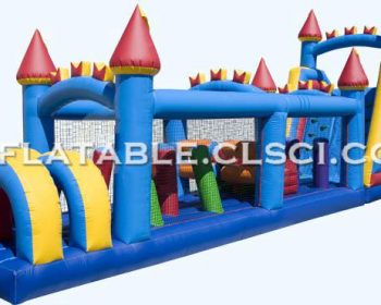 T7-268 Inflatable Obstacles Courses