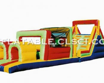 T7-269 Inflatable Obstacles Courses