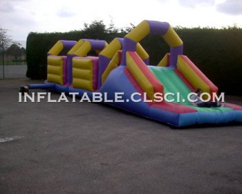 T7-270 Inflatable Obstacles Courses