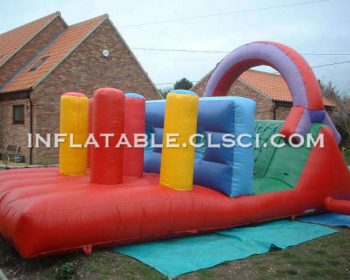 T7-273 Inflatable Obstacles Courses