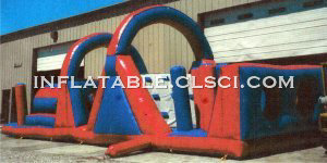 T7-276 Inflatable Obstacles Courses