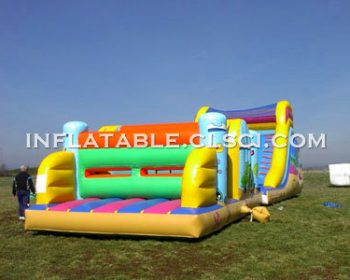 T7-280 Inflatable Obstacles Courses