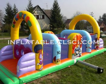 T7-282 Inflatable Obstacles Courses