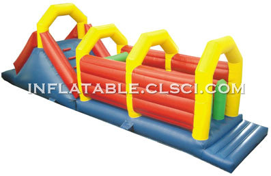 T7-283 Inflatable Obstacles Courses