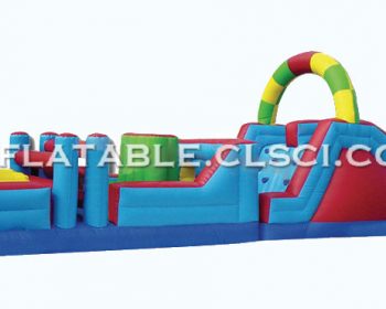 T7-289 Inflatable Obstacles Courses