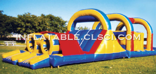 T7-292 Inflatable Obstacles Courses
