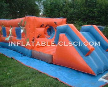 T7-293 Inflatable Obstacles Courses