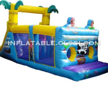 T7-294 Inflatable Obstacles Courses