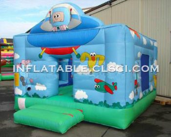 T7-295 Inflatable Obstacles Courses