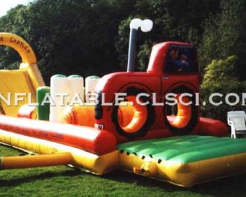 T7-297 Inflatable Obstacles Courses