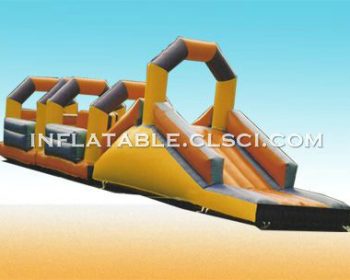 T7-301 Inflatable Obstacles Courses