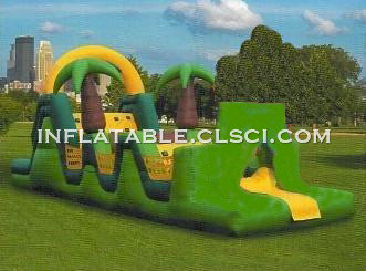 T7-305 Inflatable Obstacles Courses