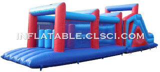 T7-308 Inflatable Obstacles Courses