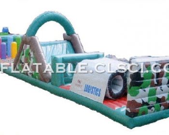 T7-311 Inflatable Obstacles Courses