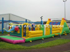 T7-315 Inflatable Obstacles Courses