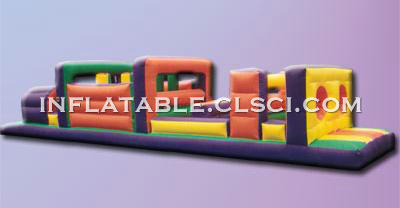 T7-316 Inflatable Obstacles Courses