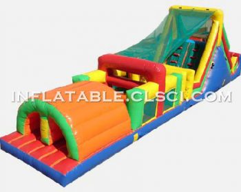 T7-319 Inflatable Obstacles Courses