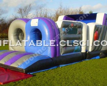 T7-322 Inflatable Obstacles Courses