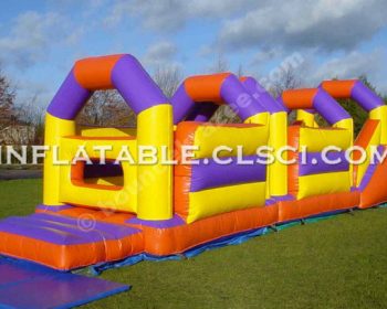 T7-323 Inflatable Obstacles Courses