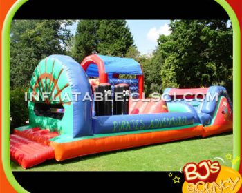 T7-324 Inflatable Obstacles Courses