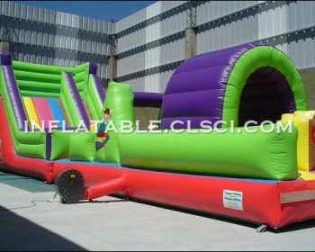 T7-328 Inflatable Obstacles Courses