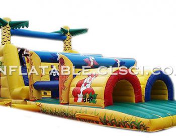 T7-330 Inflatable Obstacles Courses