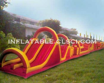 T7-332 Inflatable Obstacles Courses