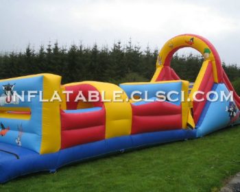 T7-333 Inflatable Obstacles Courses
