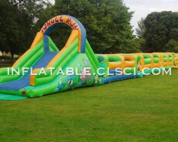 T7-336 Inflatable Obstacles Courses