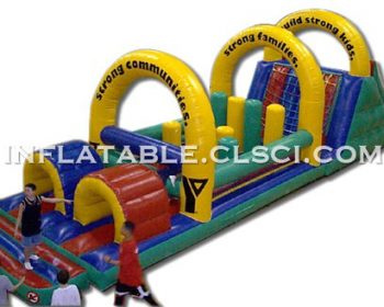 T7-339 Inflatable Obstacles Courses