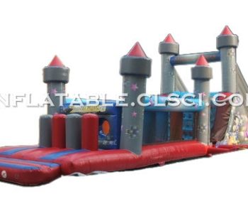T7-345 Inflatable Obstacles Courses