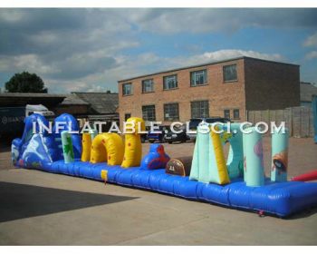 T7-347 Inflatable Obstacles Courses