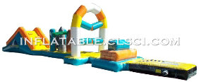 T7-350 Inflatable Obstacles Courses