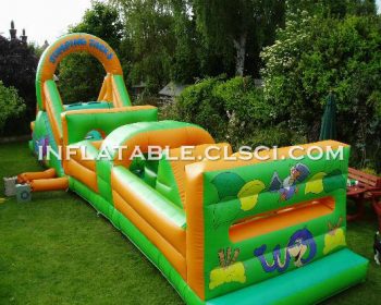 T7-352 Inflatable Obstacles Courses