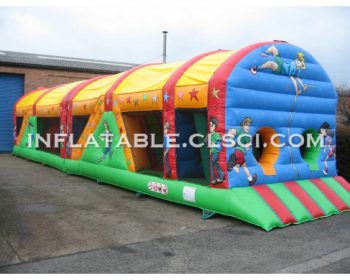 T7-354 Inflatable Obstacles Courses
