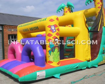 T7-356 Inflatable Obstacles Courses
