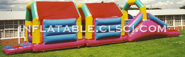 T7-358 Inflatable Obstacles Courses