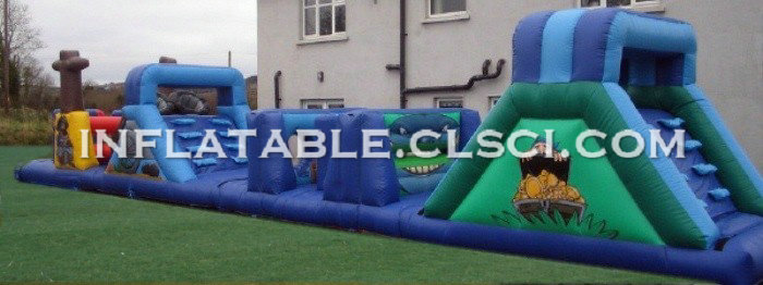 T7-361 Inflatable Obstacles Courses
