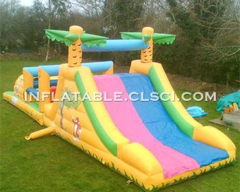 T7-362 Inflatable Obstacles Courses