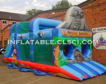 T7-363 Inflatable Obstacles Courses