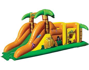 T7-364 Inflatable Obstacles Courses
