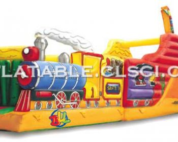 T7-365 Inflatable Obstacles Courses