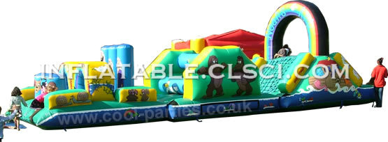 T7-369 Inflatable Obstacles Courses