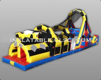 T7-371 Inflatable Obstacles Courses