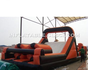 T7-400 Inflatable Obstacles Courses