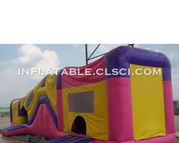 T7-402 Inflatable Obstacles Courses
