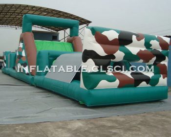 T7-403 Inflatable Obstacles Courses