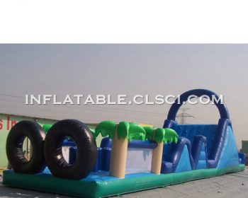 T7-405 Inflatable Obstacles Courses