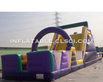 T7-407 Inflatable Obstacles Courses